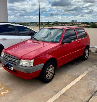 FIAT UNO 1.0 MPI MILLE FIRE ECONOMY 8V FLEX 2P MANUAL